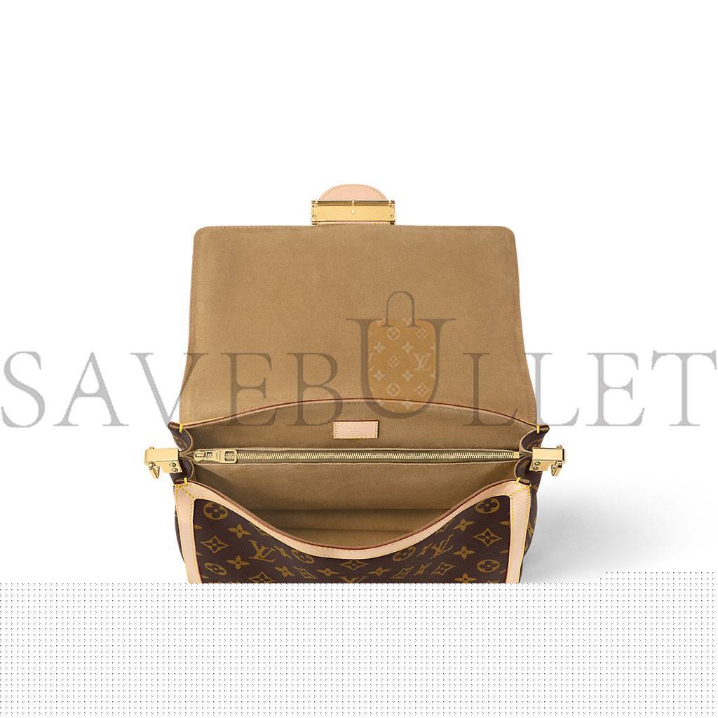 LOUIS VUITTON DAUPHINE SOFT GM M47149 (28*20*11cm)